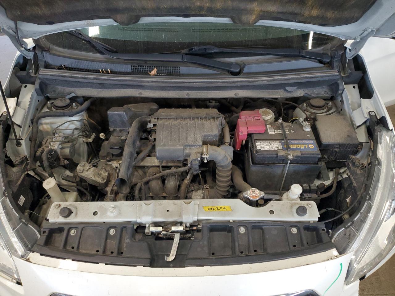 2018 Mitsubishi Mirage G4 Es VIN: ML32F3FJ9JHF12146 Lot: 67432325