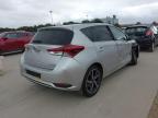 2017 TOYOTA AURIS DSGN TSS HYBRD VVT-  for sale at Copart SANDY