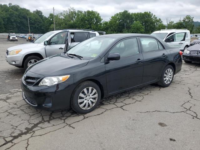  TOYOTA COROLLA 2012 Black