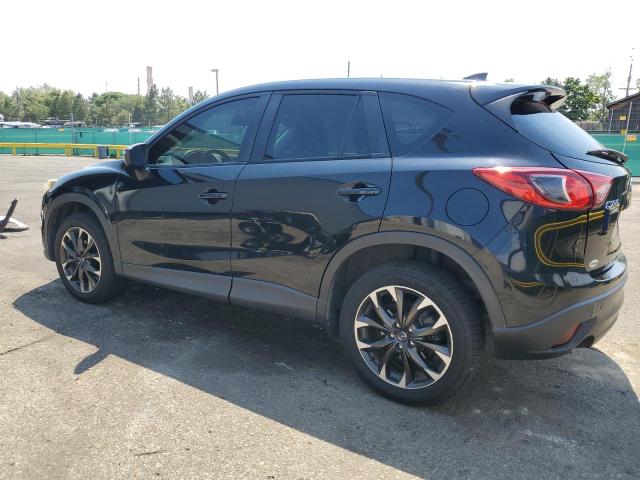  MAZDA CX-5 2016 Черный