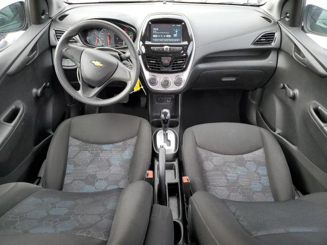 CHEVROLET SPARK 2017 Czarny