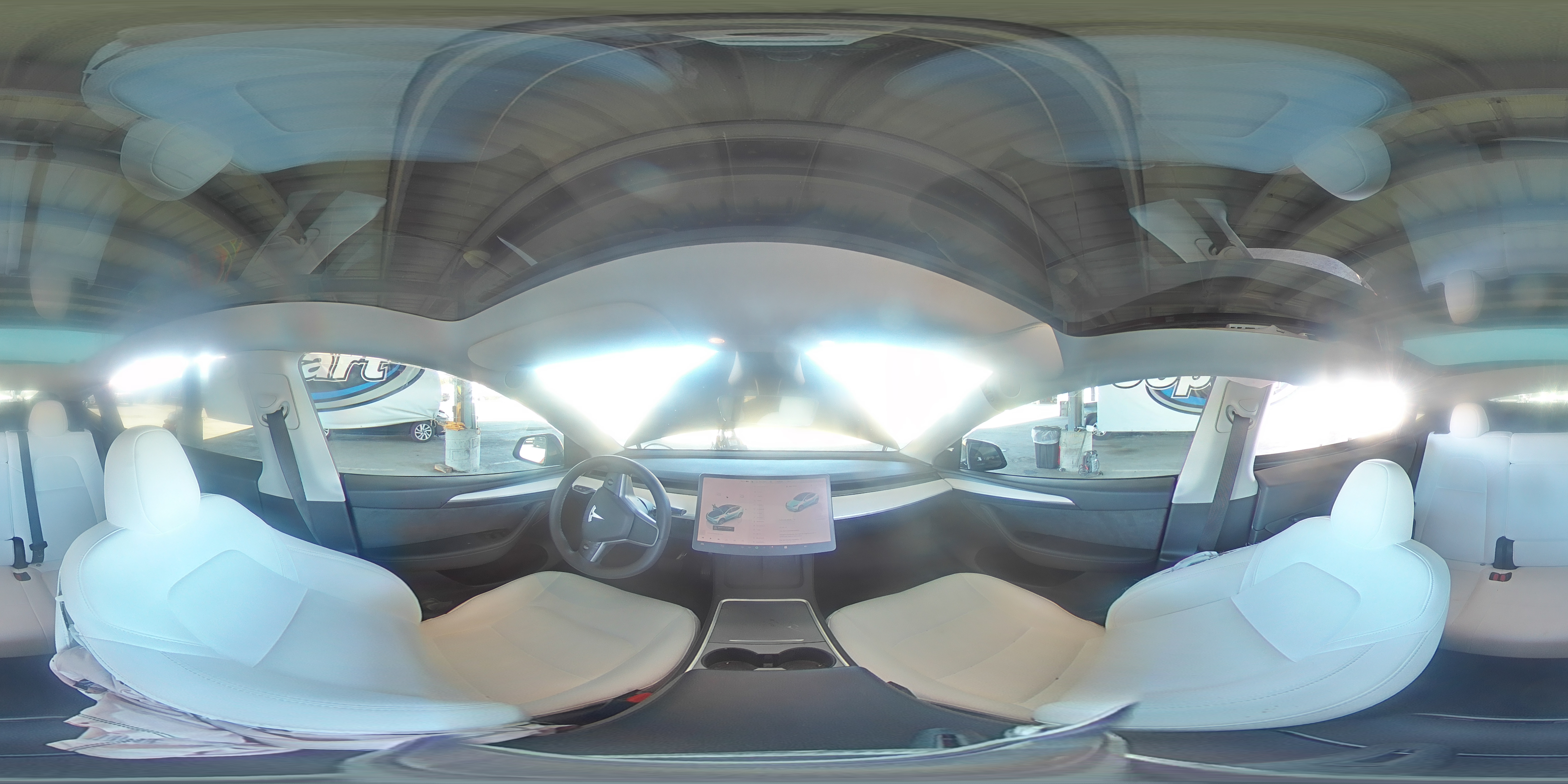 2024 Tesla Model Y VIN: 7SAYGDEE9RF002972 Lot: 69078095