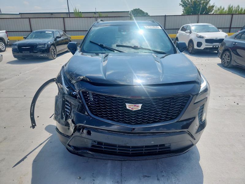  CADILLAC XT4 2020 Черный