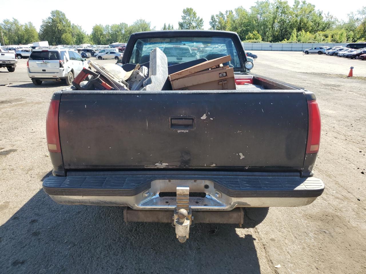 1990 Chevrolet Gmt-400 K1500 VIN: 1GCDK14Z4LZ266342 Lot: 68720625