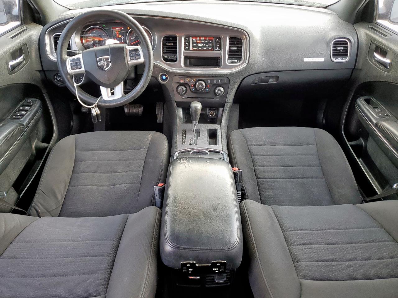 2013 Dodge Charger Se VIN: 2C3CDXBG8DH664167 Lot: 70469925