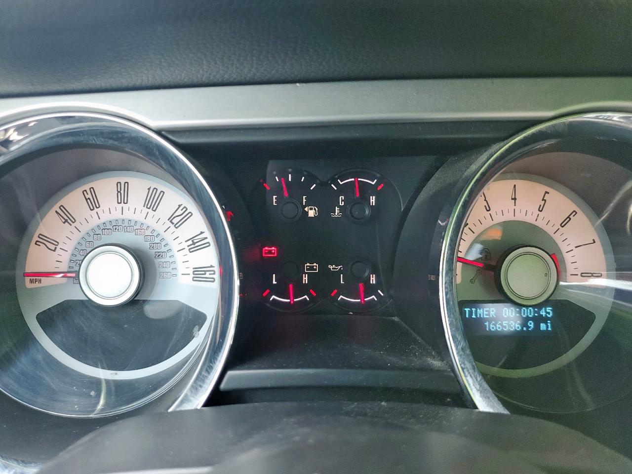 2012 Ford Mustang VIN: 1ZVBP8AM7C5211561 Lot: 68846765