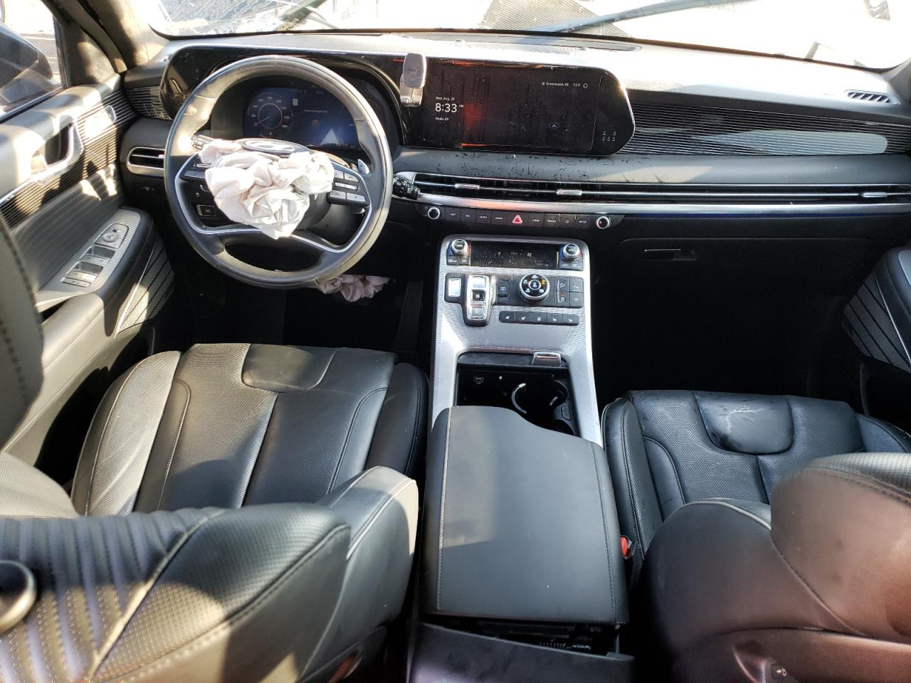 2023 Hyundai Palisade Calligraphy VIN: KM8R7DGEXPU636533 Lot: 69628265