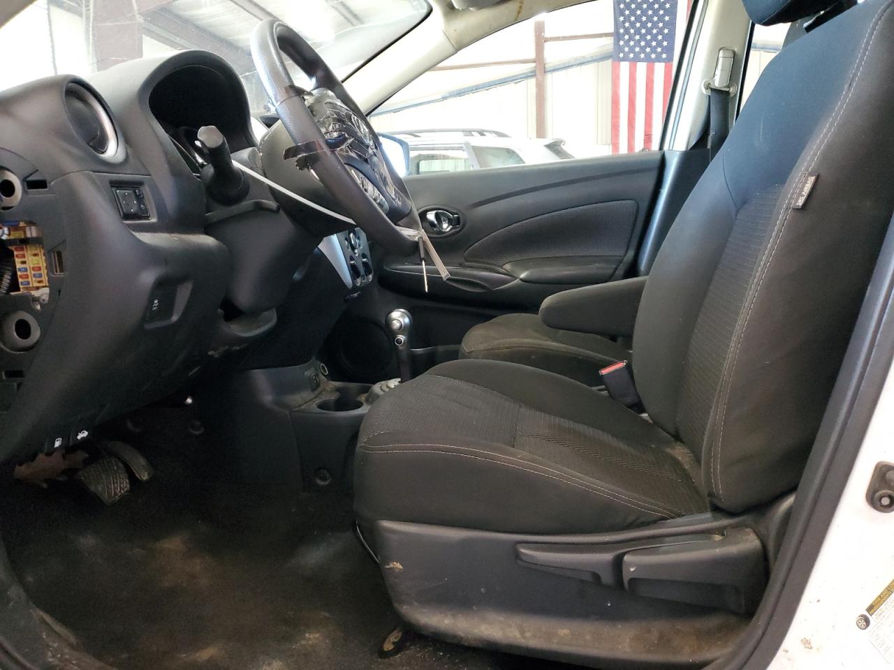 2018 Nissan Versa S VIN: 3N1CN7AP2JL849010 Lot: 69968295