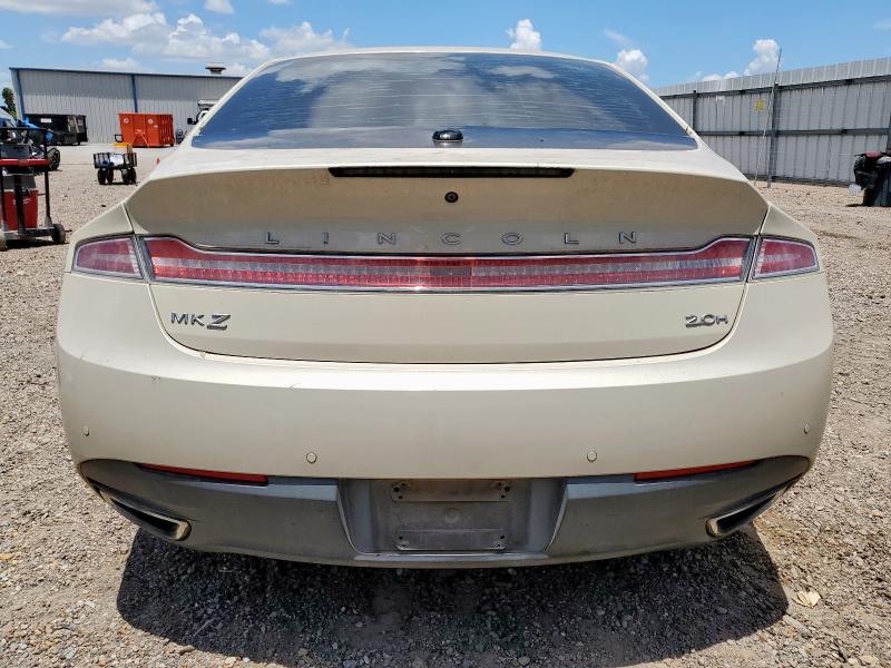  LINCOLN MKZ 2014 Beige