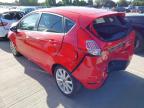 2017 FORD FIESTA TITANIUM TURBO  for sale at Copart SANDY