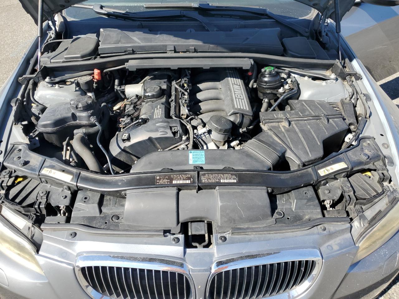 2008 BMW 328 I Sulev VIN: WBAWR33518P154032 Lot: 70182945