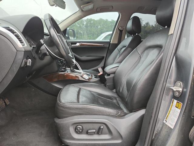  AUDI Q5 2012 Szary