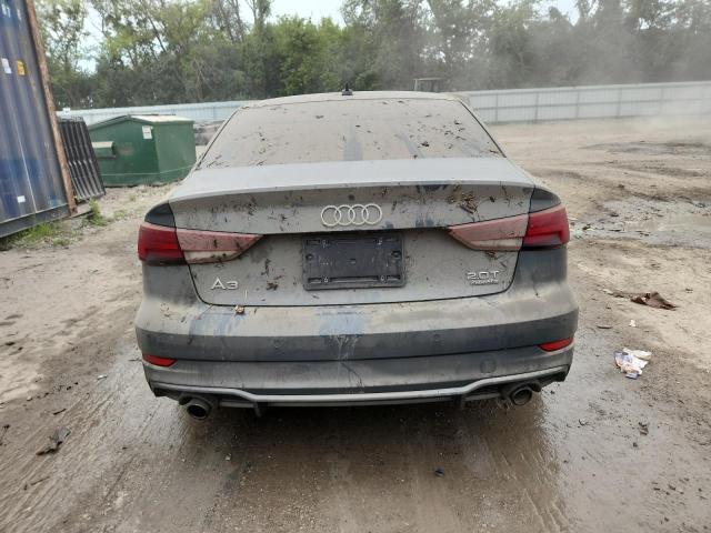  AUDI A3 2018 Серый