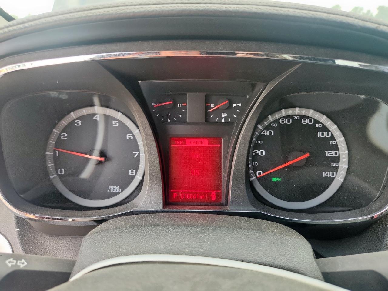 2016 GMC Terrain Denali VIN: 2GKFLVE36G6196517 Lot: 93785495