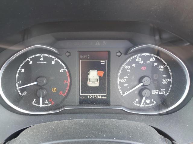 2018 TOYOTA YARIS ICON