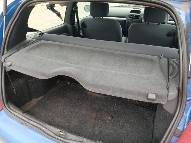 2005 RENAULT CLIO EXTREME 16V 