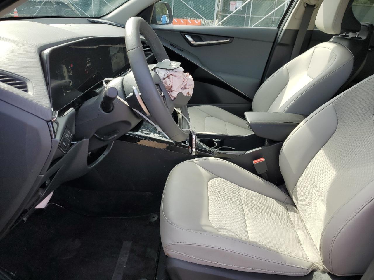 2024 Kia Niro Ex VIN: KNDCR3LE7R5170187 Lot: 70420355