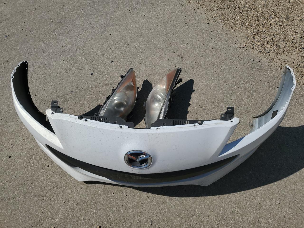 2012 Mazda 3 I VIN: JM1BL1UF7C1621335 Lot: 67222395