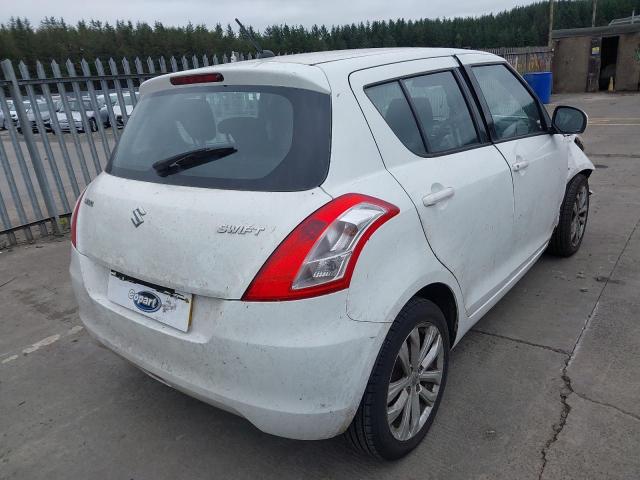 2015 SUZUKI SWIFT SZ3 