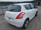 2015 SUZUKI SWIFT SZ3  for sale at Copart WHITBURN