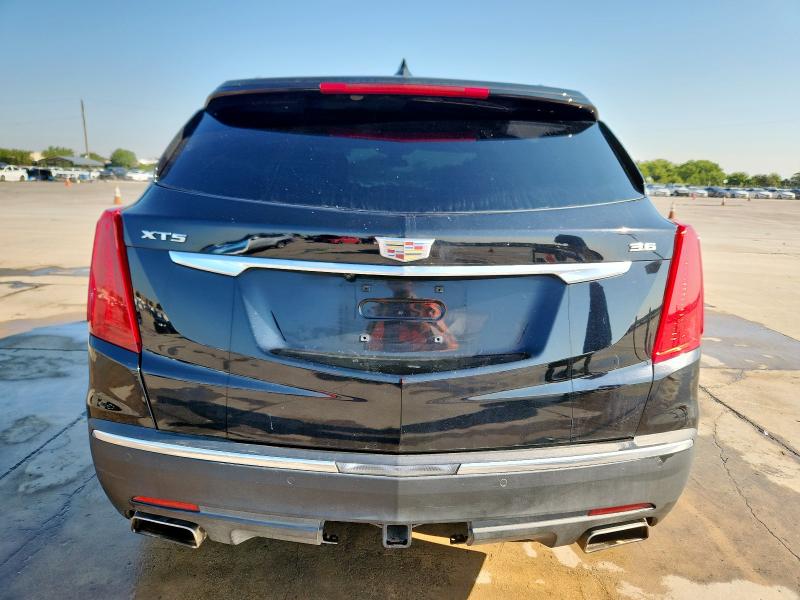  CADILLAC XT5 2017 Czarny
