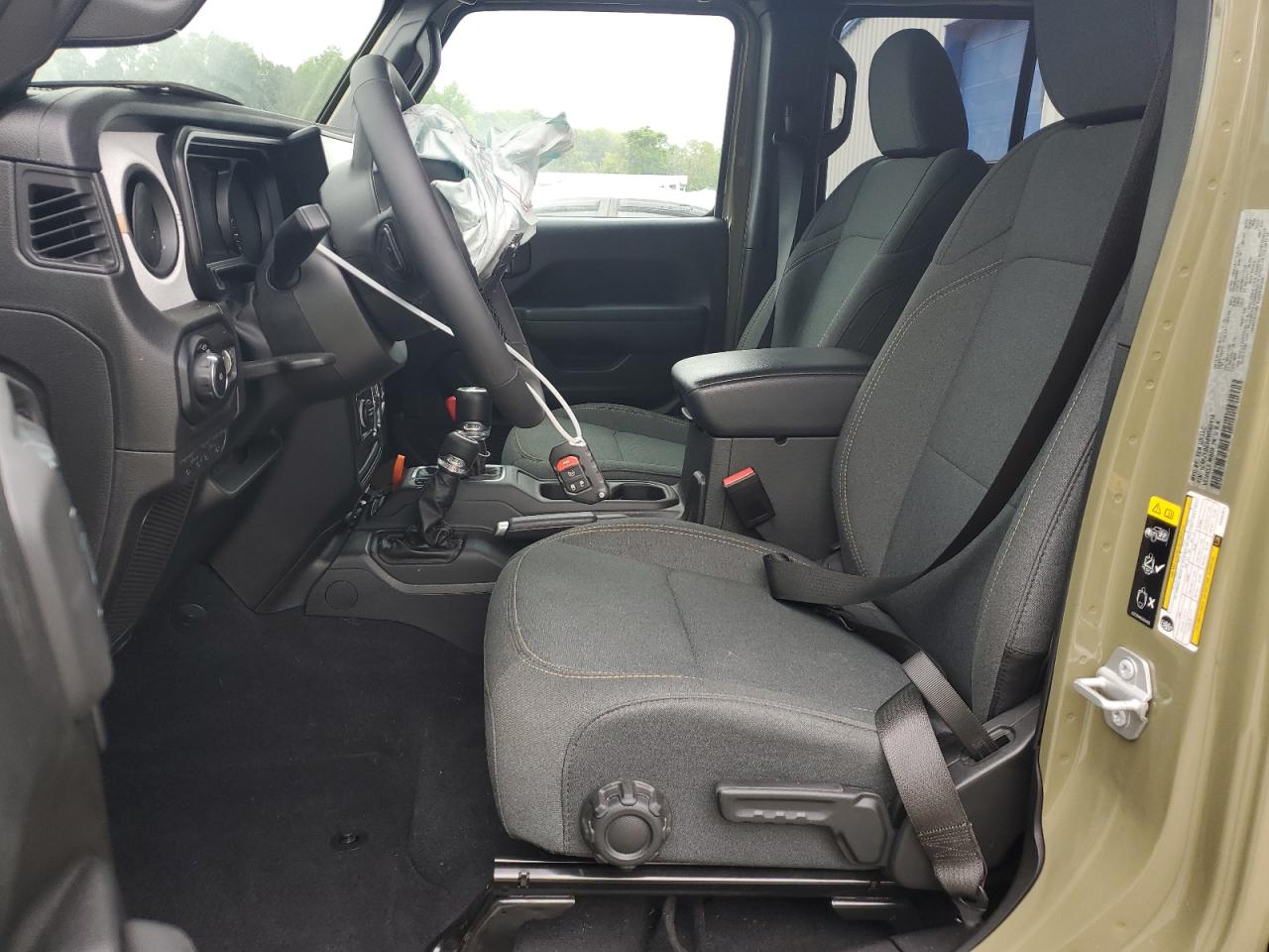 2025 Jeep Wrangler Sport VIN: 1C4PJXDG5SW563914 Lot: 67382845