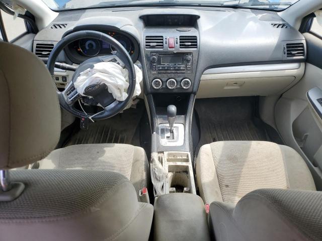 Parquets SUBARU XV 2014 Blue