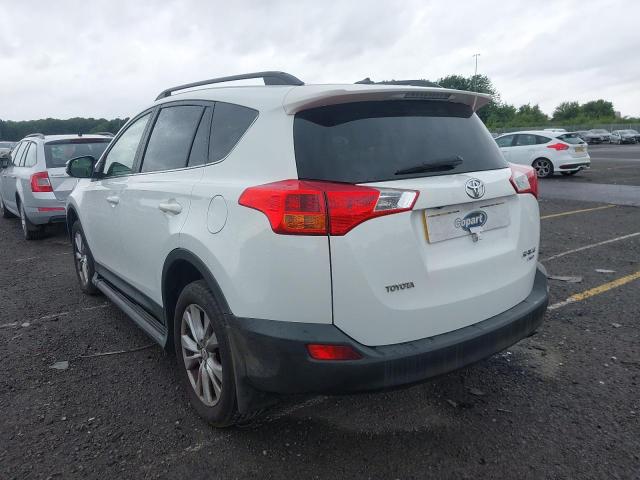 2013 TOYOTA RAV4 ICON