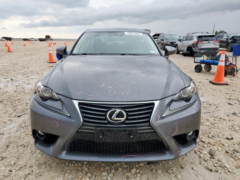  LEXUS IS 2015 Szary