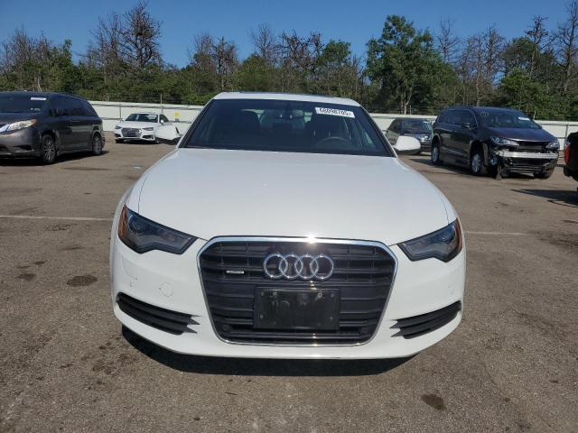  AUDI A6 2014 Biały
