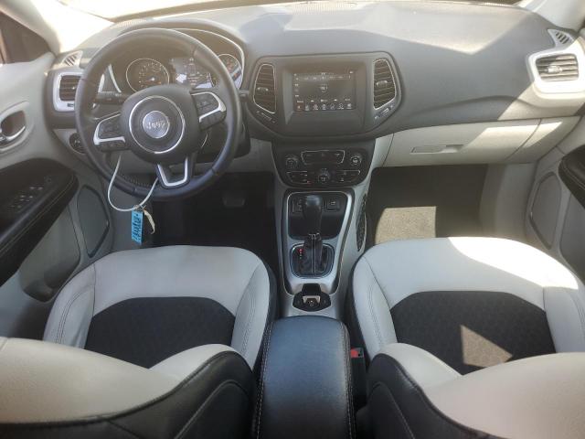  JEEP COMPASS 2019 White