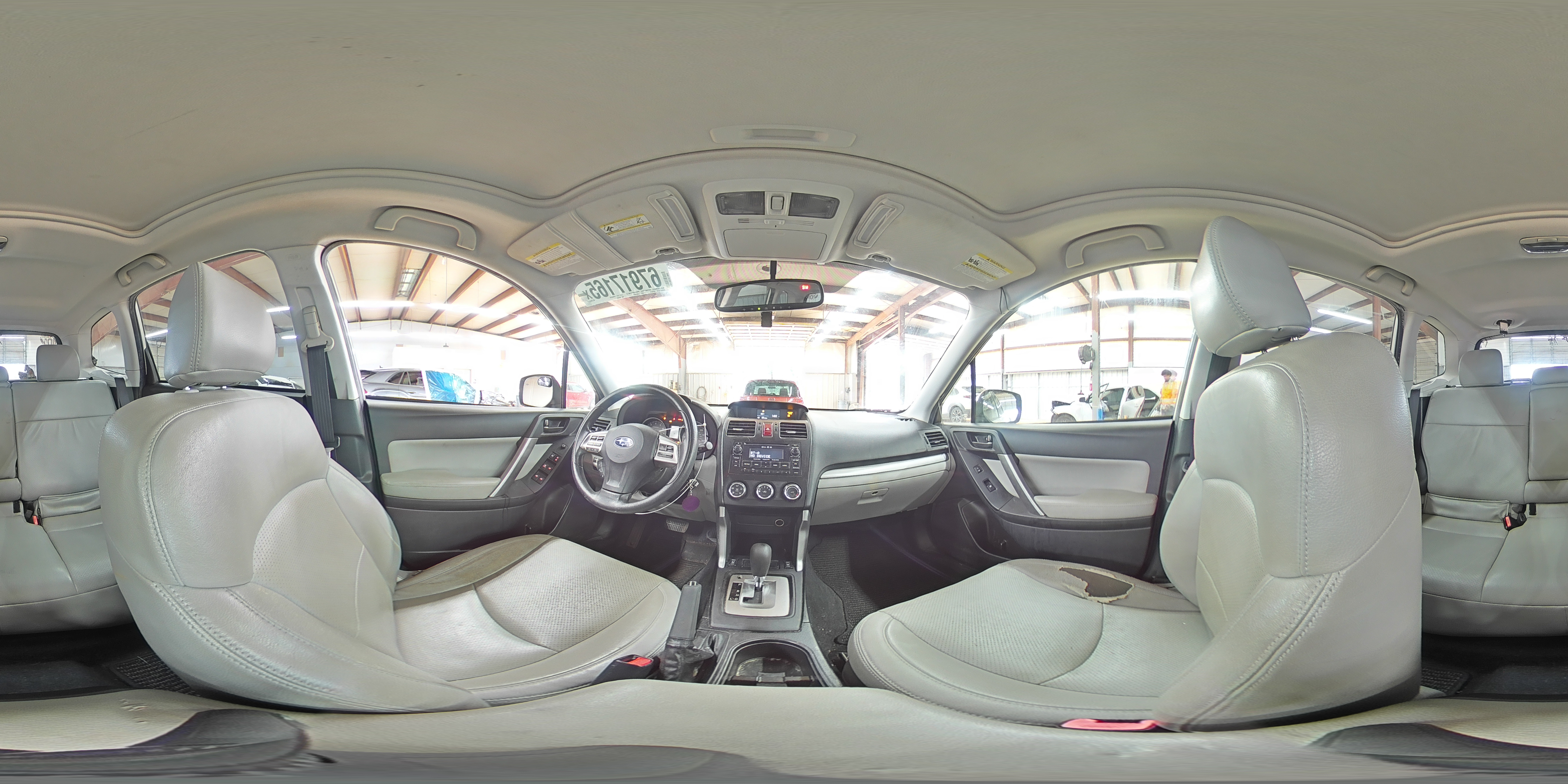 2014 Subaru Forester 2.5I Premium VIN: JF2SJAEC4EH469889 Lot: 67917165