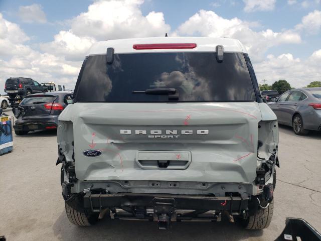 FORD BRONCO 2023 Gray