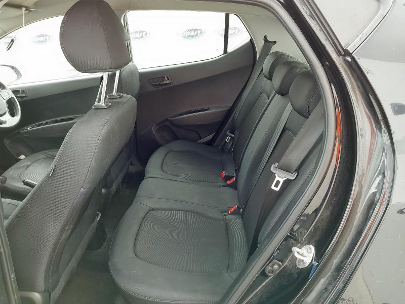 2018 HYUNDAI I10 SE