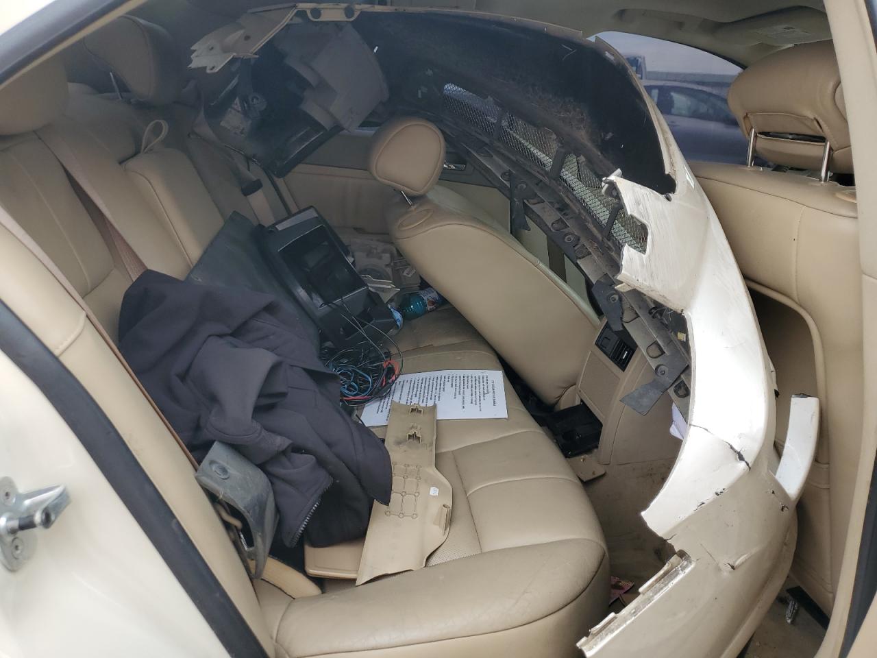 2006 Cadillac Sts VIN: 1G6DC67A460190343 Lot: 70456825