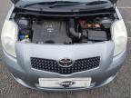 2007 TOYOTA YARIS ZINC D-4D  for sale at Copart SANDTOFT