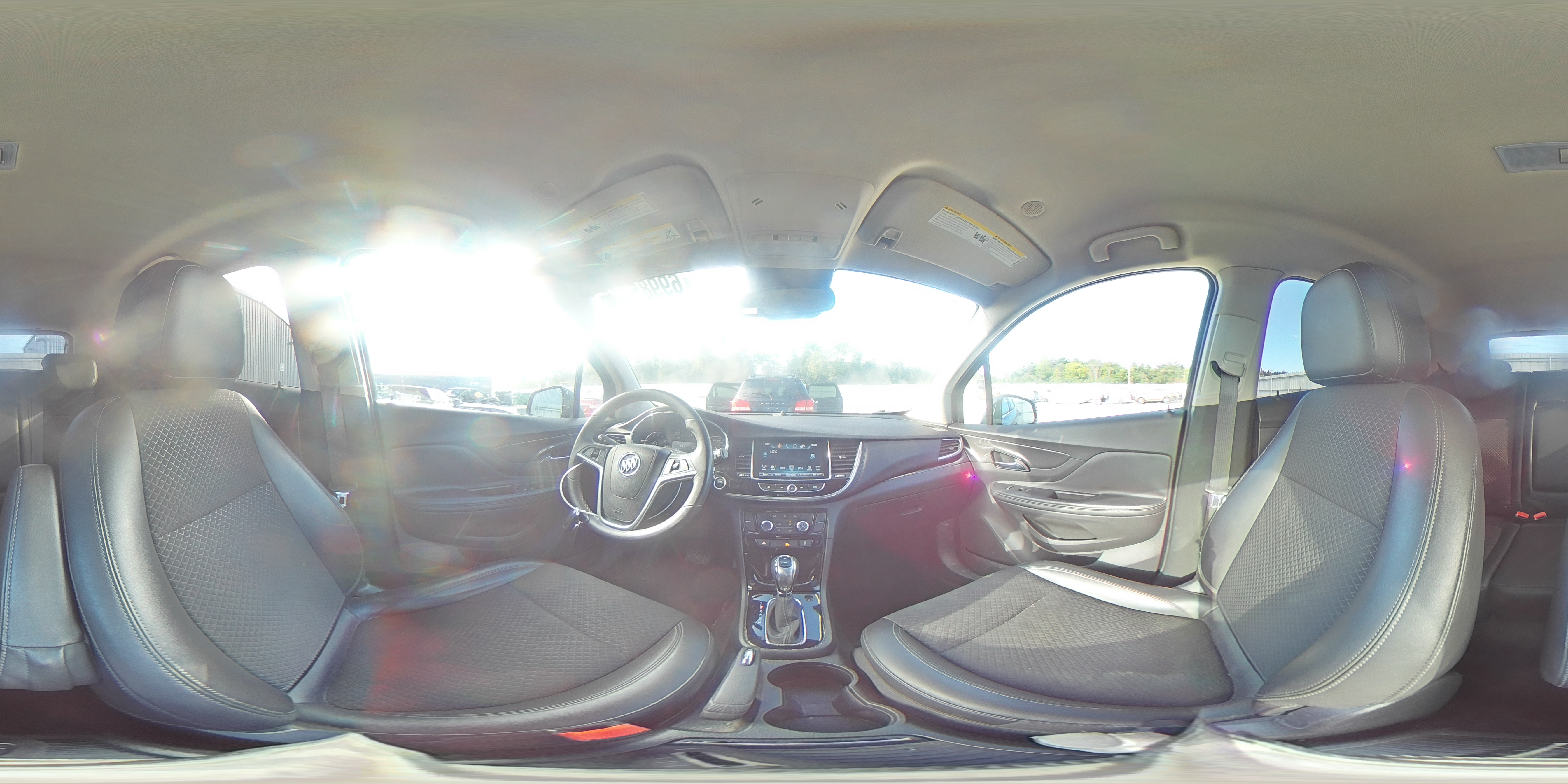 2018 Buick Encore Sport Touring VIN: KL4CJ2SB1JB573445 Lot: 69985445