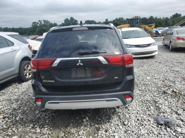  MITSUBISHI OUTLANDER 2020 Черный