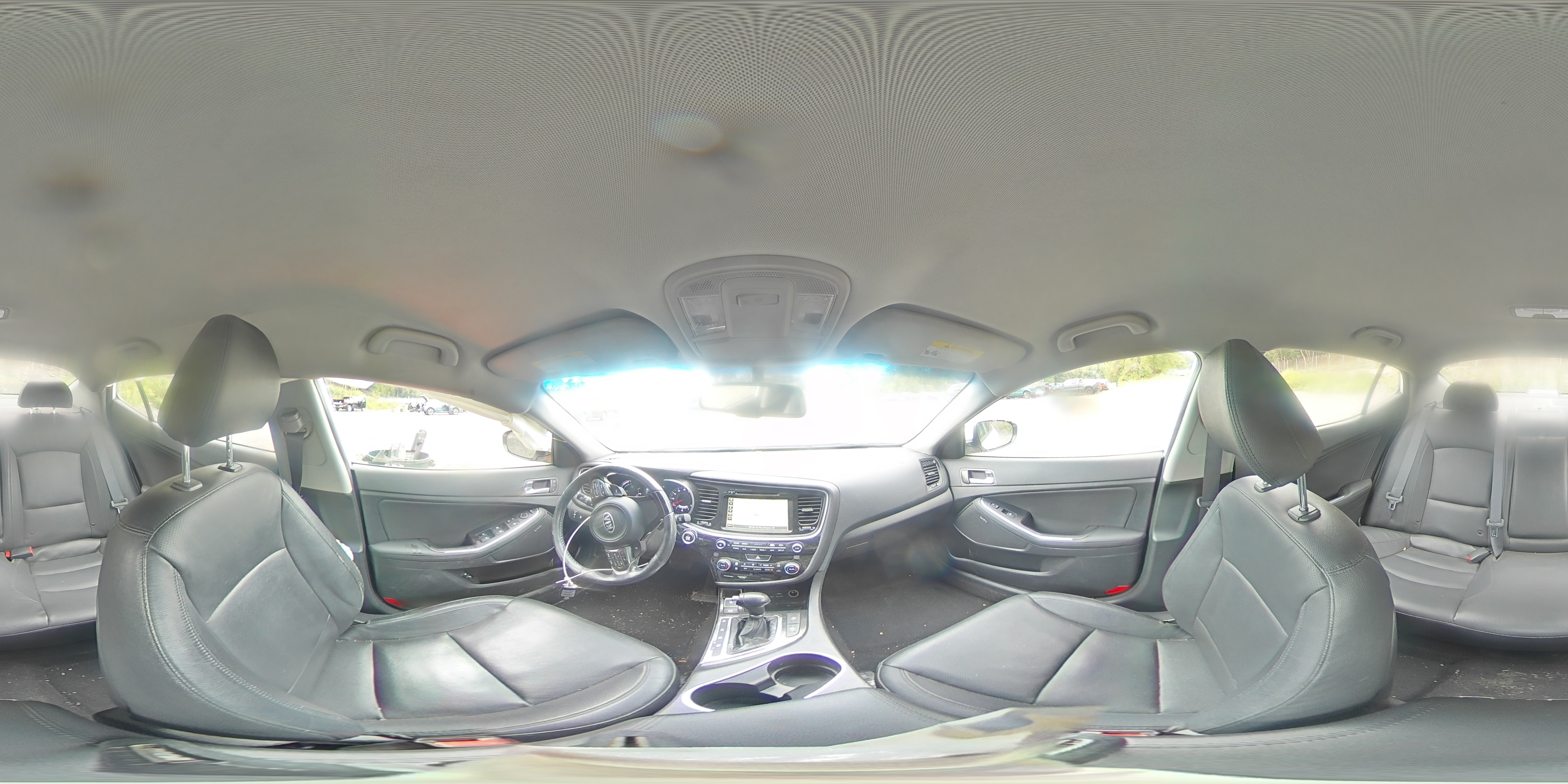 2016 Kia Optima Hybrid VIN: KNAGN4AD4G5092815 Lot: 70404315