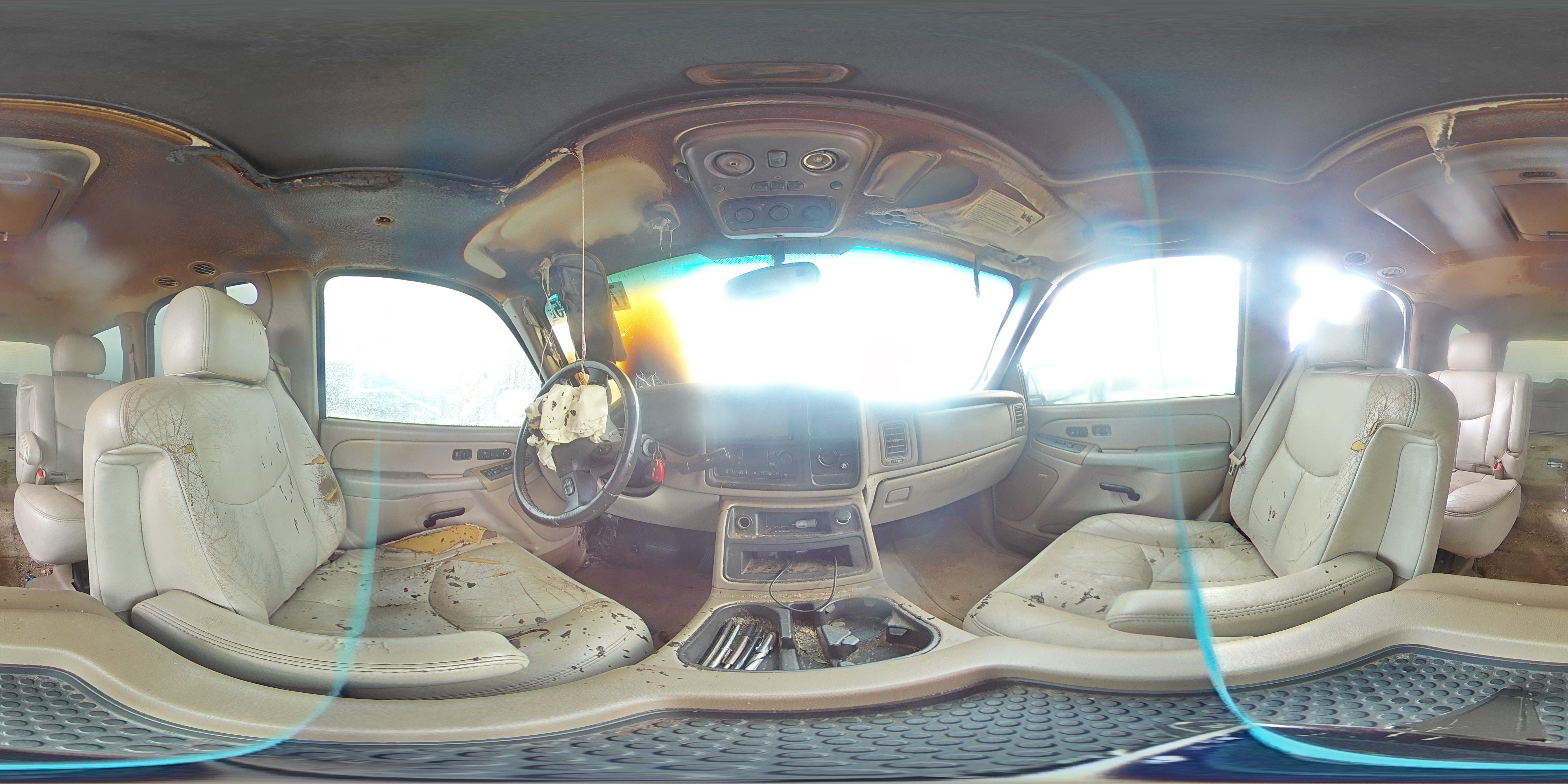 2004 Chevrolet Tahoe C1500 VIN: 1GNEC13ZX4J127939 Lot: 70814515