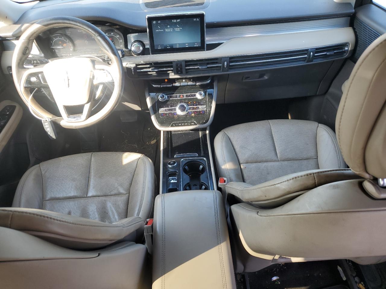 2020 Lincoln Corsair VIN: 5LMCJ1D98LUL18608 Lot: 69627335