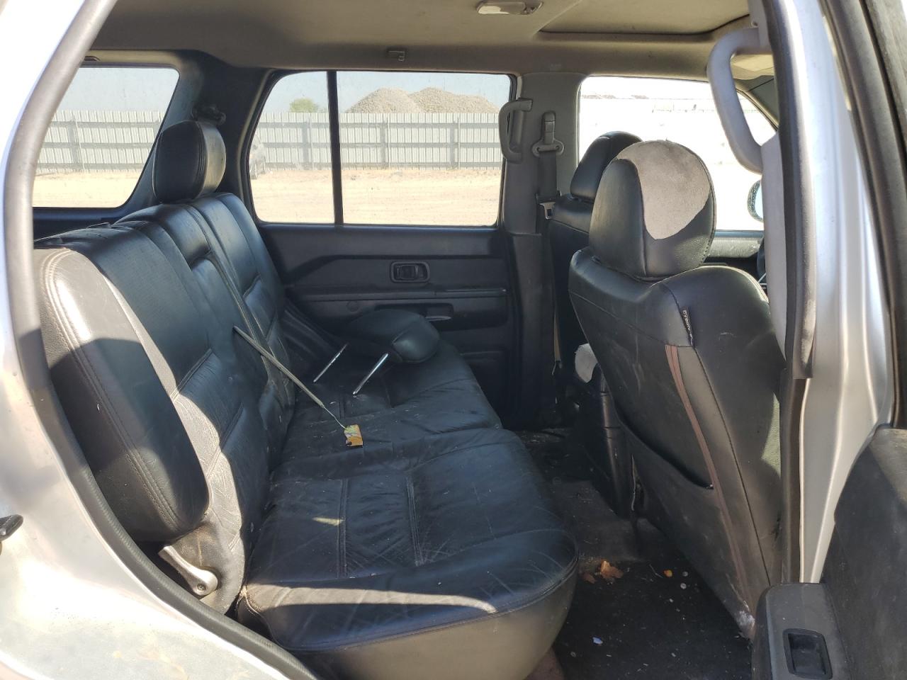 2003 Nissan Pathfinder Le VIN: JN8DR09Y13W830699 Lot: 69198205