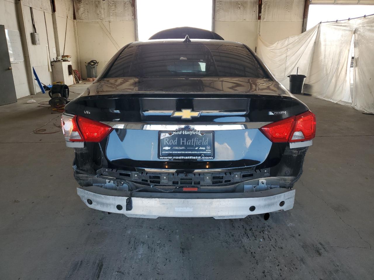 2017 Chevrolet Impala Premier VIN: 2G1145S38H9153958 Lot: 67995945