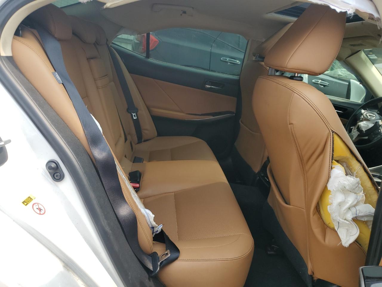 2016 Lexus Is 300 VIN: JTHCM1D23G5012061 Lot: 66810275