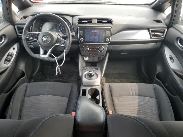  NISSAN LEAF 2021 Srebrny