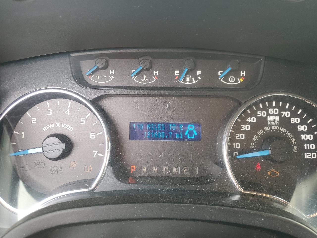 2014 Ford F150 Supercrew VIN: 1FTFW1EF6EFB71318 Lot: 70818605