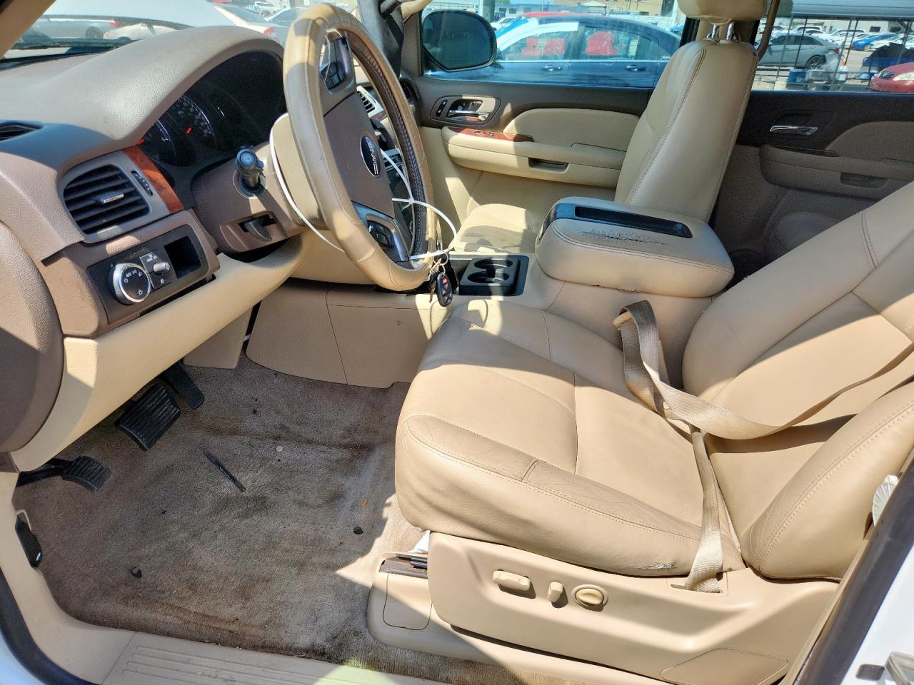 2009 GMC Yukon Slt VIN: 1GKFC33J89R258223 Lot: 65639245