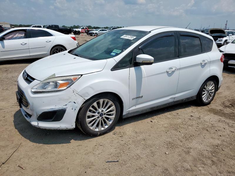  FORD CMAX 2017 White