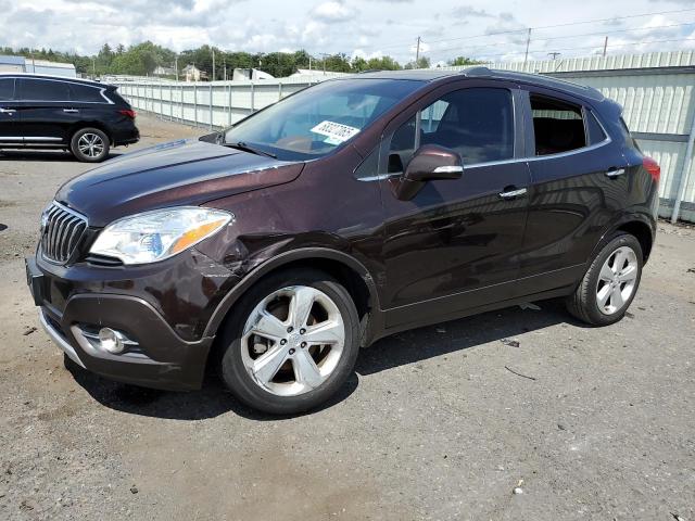  BUICK ENCORE 2015 Brązowy