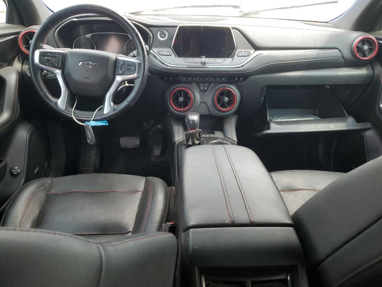 2020 Chevrolet Blazer Rs VIN: 3GNKBERS8LS667682 Lot: 67080255